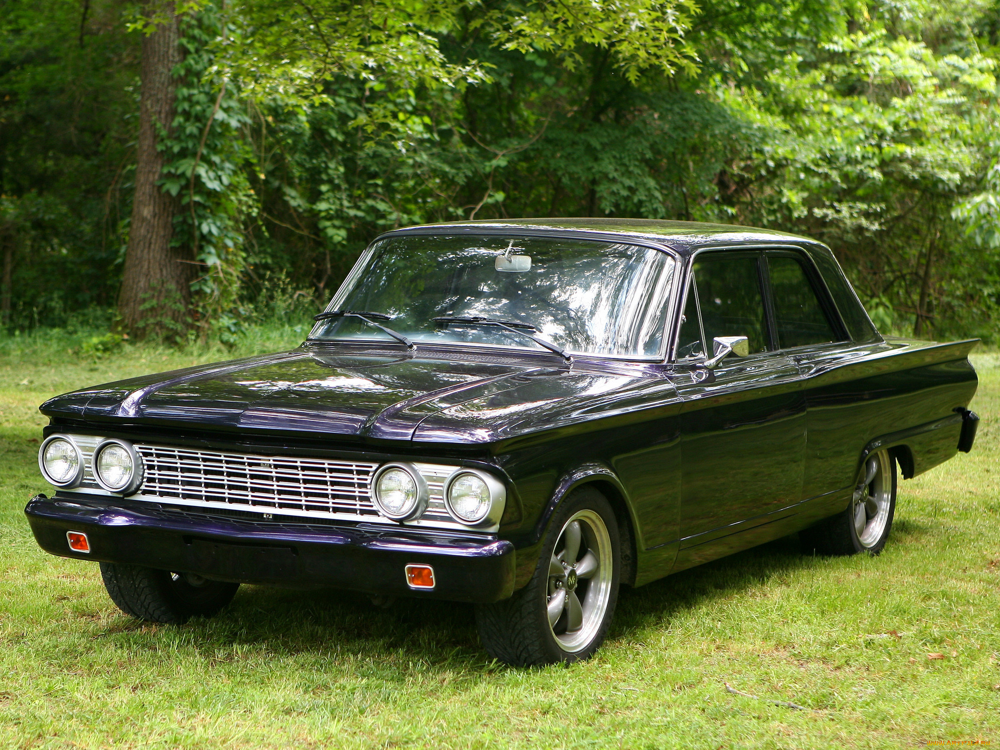 , ford